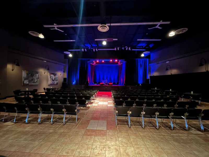 theatre seating